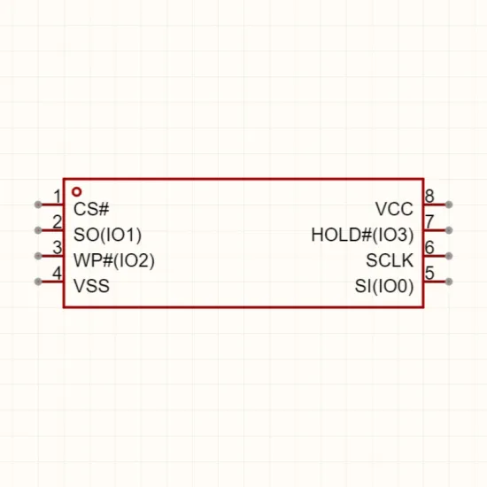 GD25LQ40CTIGR