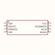 GD25LQ40CTIGR