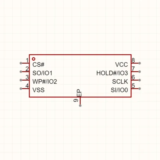 GD25Q40CEJGR