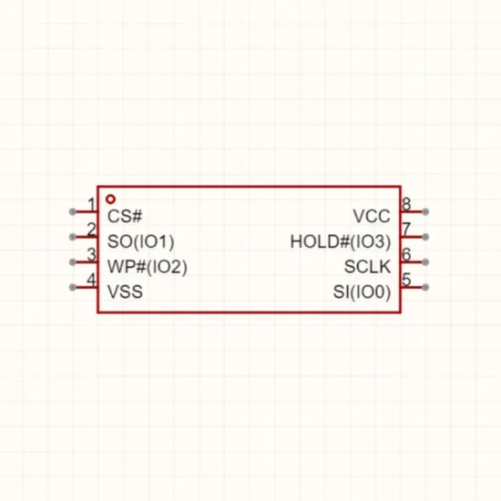 MD25Q32CSIG