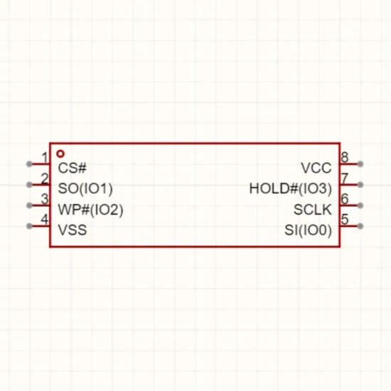 GD25Q40CTIGR