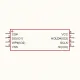 GD25Q40CTIGR