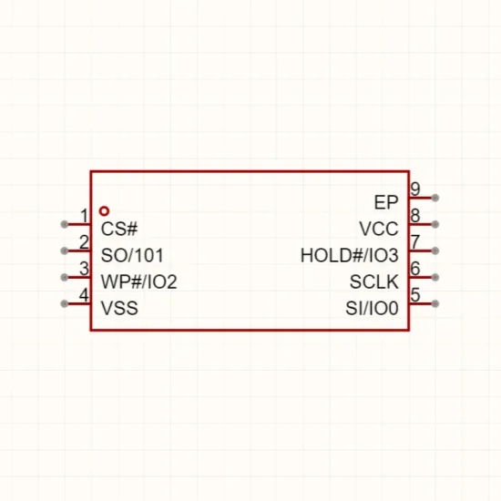 GD25LQ16C8IGR