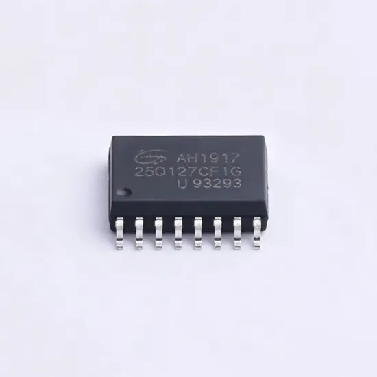 GD25Q127CFIGR
