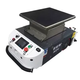 Visual/QR code/laser/magnetic strip navigation AGV intelligent tracking vehicle unmanned transport ROS vehicle chassis