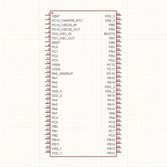 GD32F103RCT6