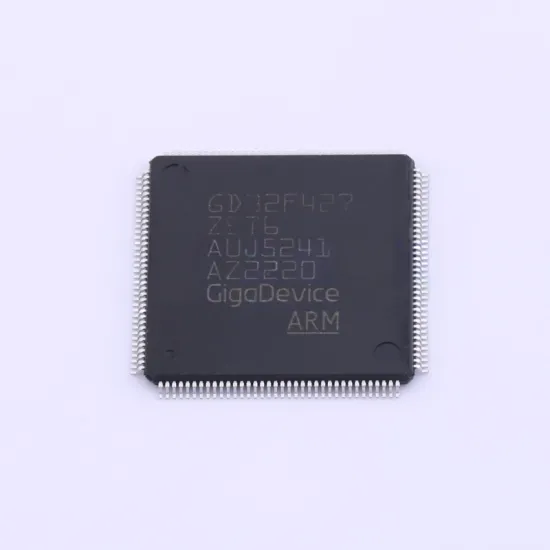 GD32F427ZET6