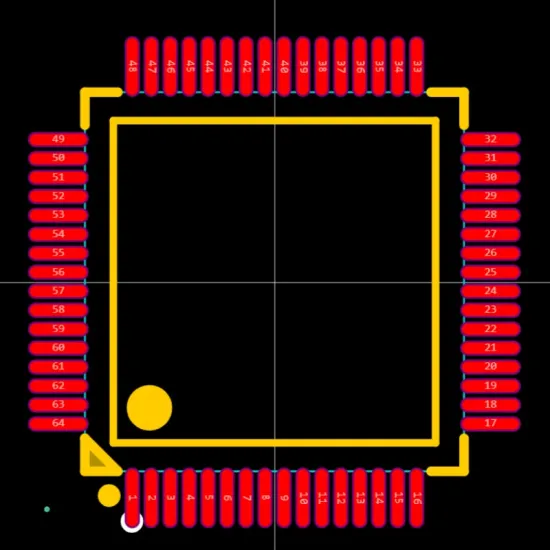 GD32F407RET6