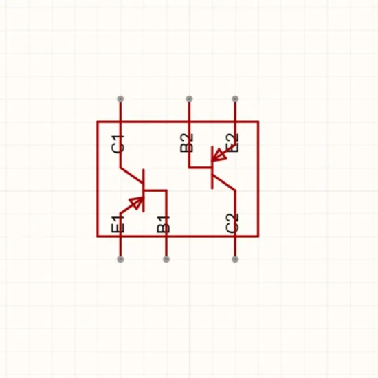 MMDT5401(RANGE:100-300)