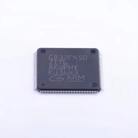 GD32F450ZIT6