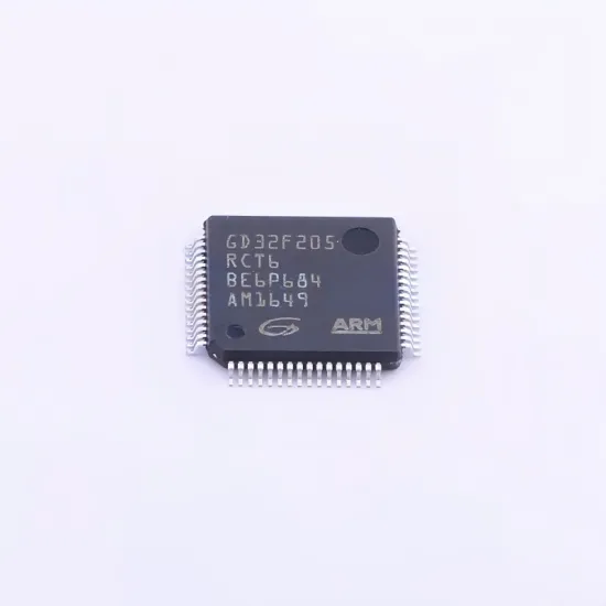 GD32F205RCT6