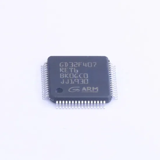 GD32F407RET6