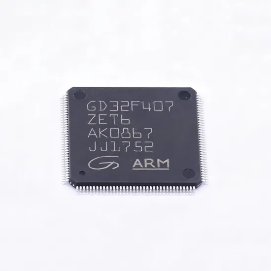 GD32F407ZET6