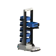 Shenzhen factory direct sales of intelligent multi-bin CTU robot warehouse automated storage and retrieval system