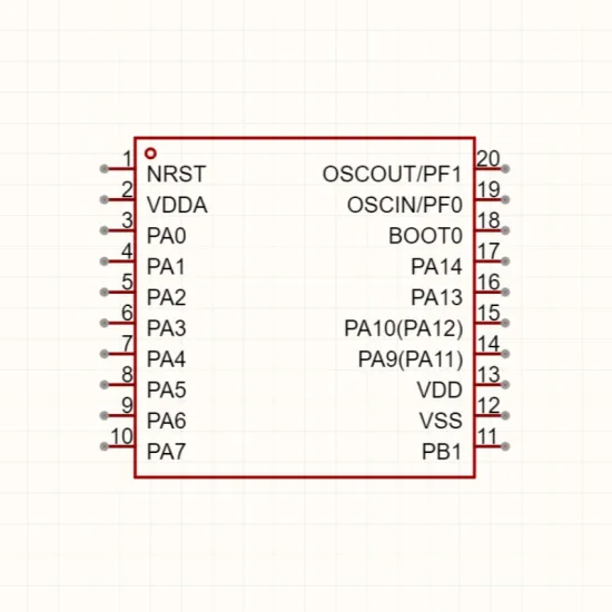 GD32E230F8V6TR