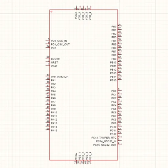 GD32F303RCT6A