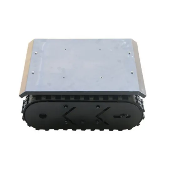 ZDDP-LWM-80 tracked chassis walking assembly