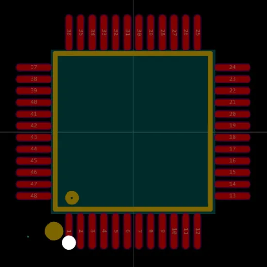 GD32F350C8T6