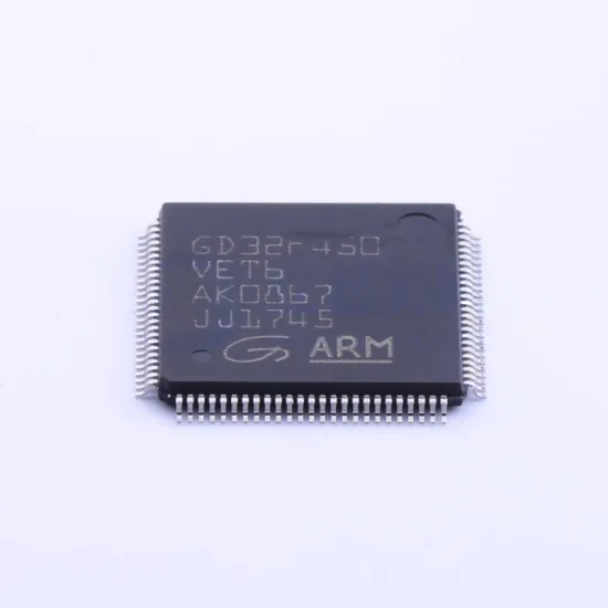 GD32F450VET6