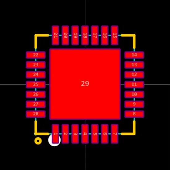 GD32E230G8U6TR
