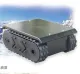 ZDDP-LWM-80 tracked chassis walking assembly