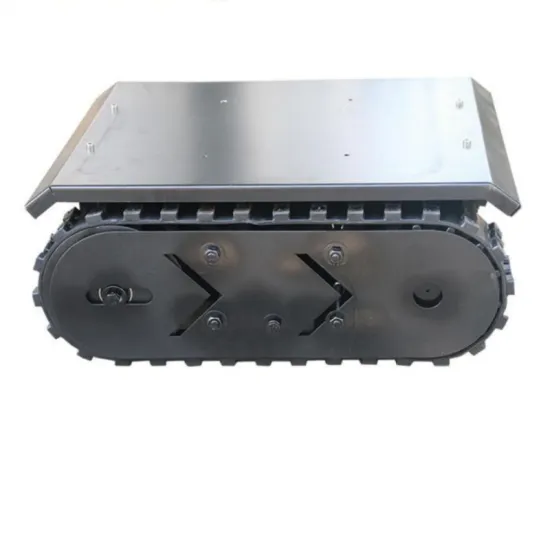 ZDDP-LWM-80 tracked chassis walking assembly