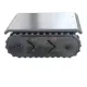ZDDP-LWM-80 tracked chassis walking assembly