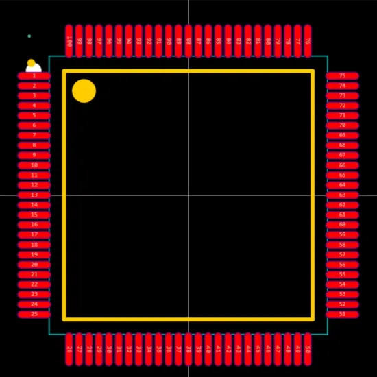 GD32F427VGT6