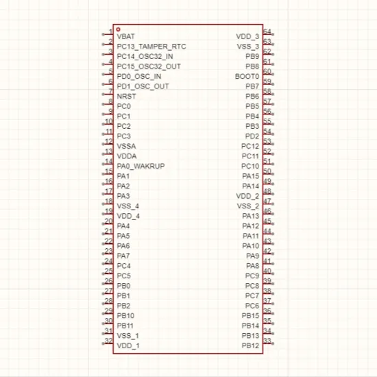 GD32F107RCT6