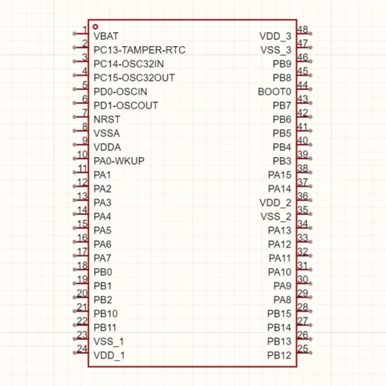 GD32E103C8T6