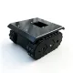 ZDDP‑TW‑80 Compact Tracked Chassis — Rubber-Track Running Gear / Mini Construction Machinery Chassis