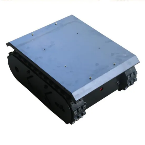 ZDDP-LWM-80 tracked chassis walking assembly