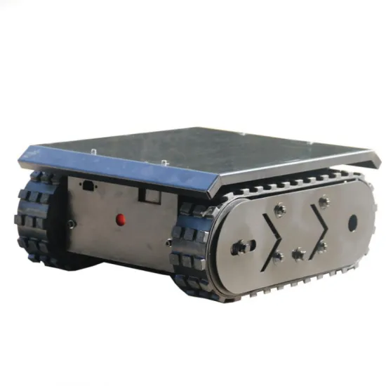 ZDDP-LWM-80 tracked chassis walking assembly