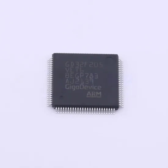 GD32F205VET6