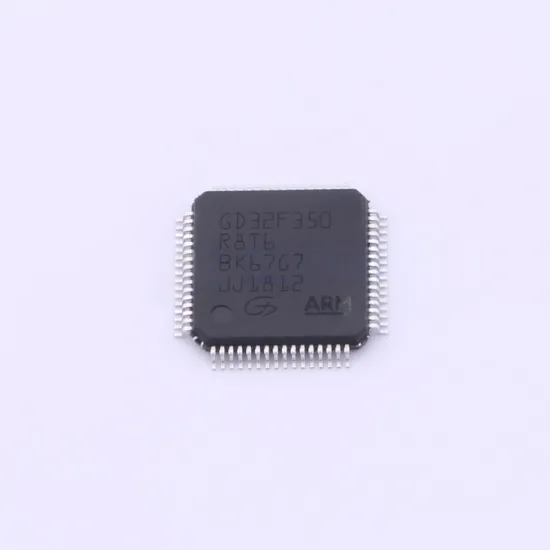 GD32F350R8T6