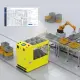 TL-BF-850SX-001 Intelligent Omnidirectional AGV Logistics Robot