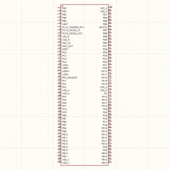 GD32F303VCT6A