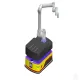 AGV carts/unmanned intelligent transport vehicles/transportation robots/customized AGV TL-FB-DZ-001