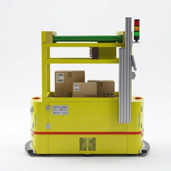  TL-BF-750SX-001 360° Omnidirectional AGV Logistics Transport Robot