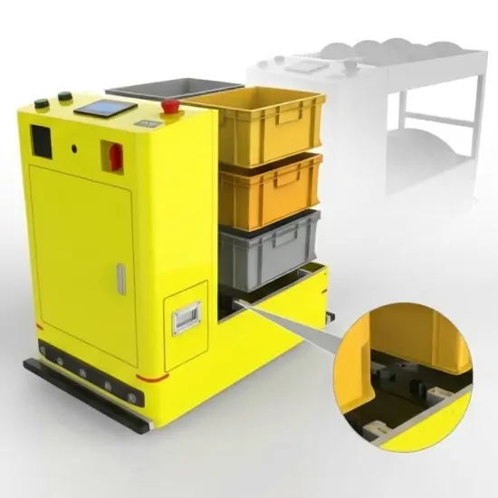 TL-BF-850SX-001 Intelligent Omnidirectional AGV Logistics Robot