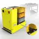 TL-BF-850SX-001 Intelligent Omnidirectional AGV Logistics Robot