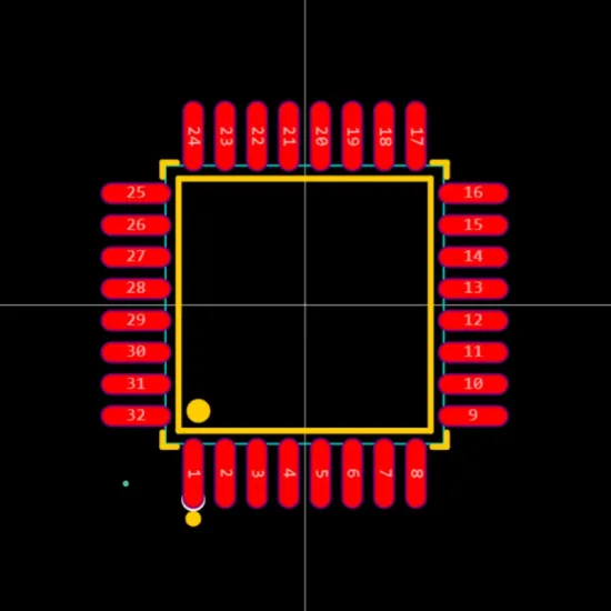 GD32F310K6T6