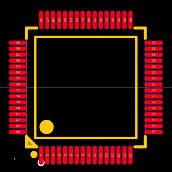 GD32F305RBT6