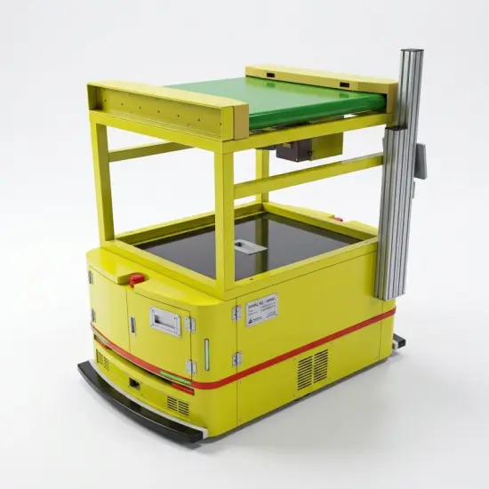  TL-BF-750SX-001 360° Omnidirectional AGV Logistics Transport Robot