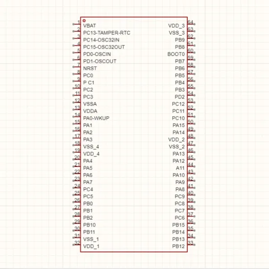 GD32F303RBT6
