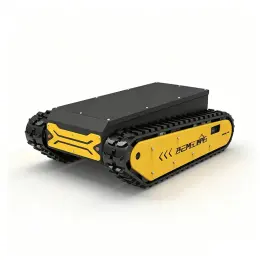 ZDDP‑PY180 Tracked Robot Chassis — Outdoor Off-Road Industrial Tracked Walking Chassis