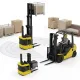 AGV carts/unmanned intelligent transport vehicles/transportation robots/customized AGV TL-FB-DZ-001