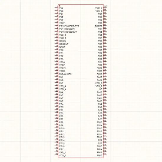 GD32E503VET6