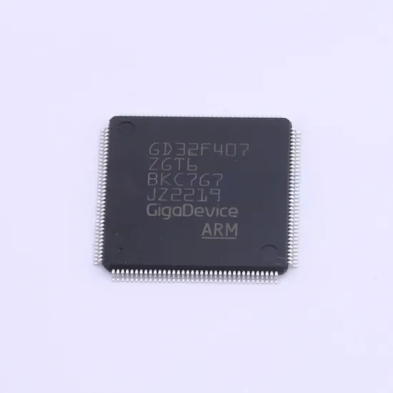 GD32F407ZGT6