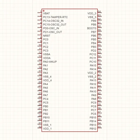 GD32F305RBT6
